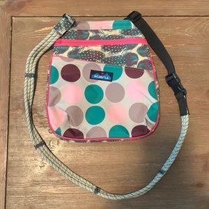 Kavu small crossbody purse